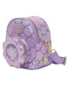 Sac bandoulière Bambi Loungefly vue détail
