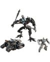 TRANSFORMERS 2 - The Fallen, Megatron & Soundwave - Pack 3 Figurine - vue de face