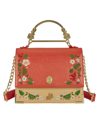 DISNEY PRINCESS - Moana - Crossbody Bag LoungeFly