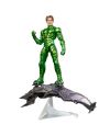 SPIDER-MAN NO WAY HOME - Bouffon Vert - Figurine Legends Series15cm - vue de detail