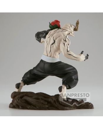 JUJUTSU KAISEN - Hanami - Figurine Combination Battle 10cm - vue de face