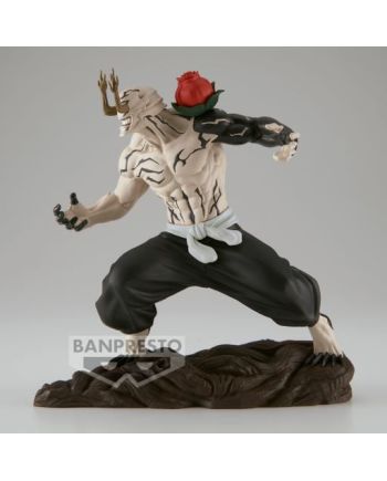 JUJUTSU KAISEN - Hanami - Figurine Combination Battle 10cm - vue de profil