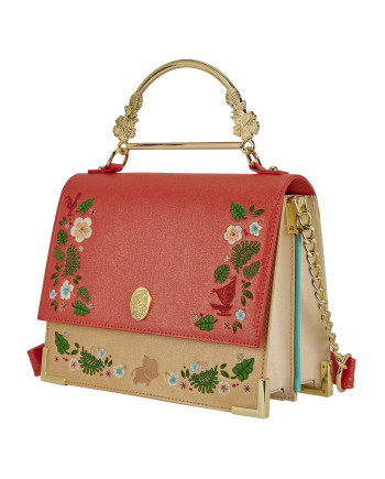 DISNEY PRINCESS - Moana - Crossbody Bag LoungeFly