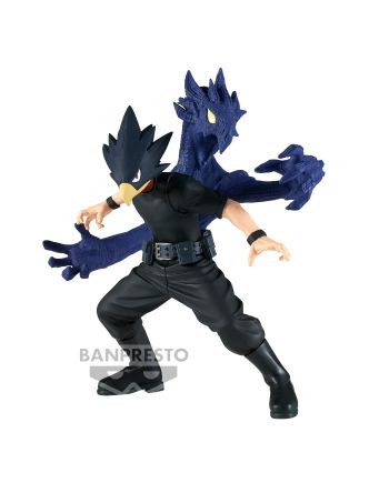 MY HERO ACADEMIA - Tokoyami Fumikage -Figurine The Amazing Heroes 13cm - vue principale