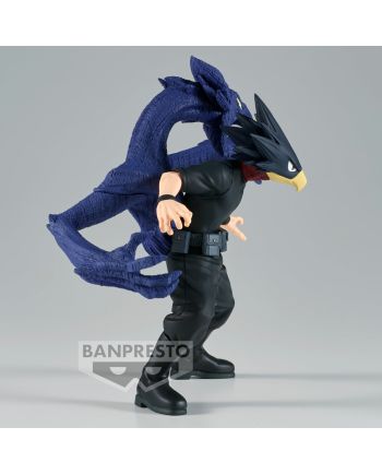 MY HERO ACADEMIA - Tokoyami Fumikage -Figurine The Amazing Heroes 13cm - vue de dos