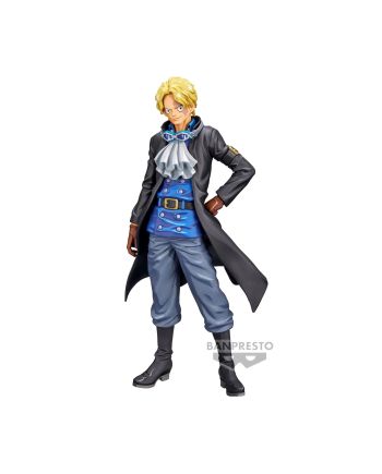 ONE PIECE - Sabo - Figurine Grandista 28cm - vue principale