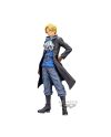 ONE PIECE - Sabo - Figurine Grandista 28cm - vue de face