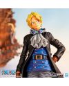 ONE PIECE - Sabo - Figurine Grandista 28cm - vue de detail