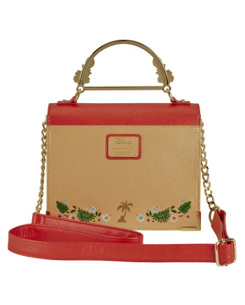 DISNEY PRINCESS - Moana - Crossbody Bag LoungeFly