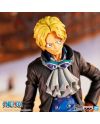 ONE PIECE - Sabo - Figurine Grandista 28cm - vue du packaging