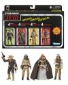 STAR WARS -Jabba's Court -Multipack 4 Figurine Vintage Collection 10cm - vue principale