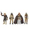 STAR WARS -Jabba's Court -Multipack 4 Figurine Vintage Collection 10cm - vue de face