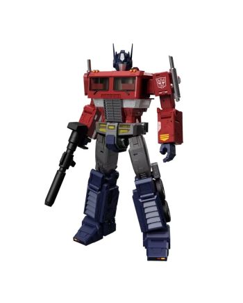 TRANSFORMERS - Optimus Prime - Figurine Takara Tomy MPG-17 25.6cm - vue principale