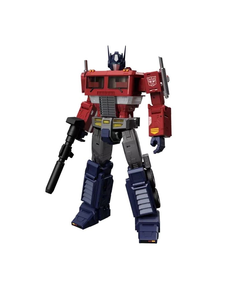 TRANSFORMERS - Optimus Prime - Figurine Takara Tomy MPG-17 25.6cm - vue principale