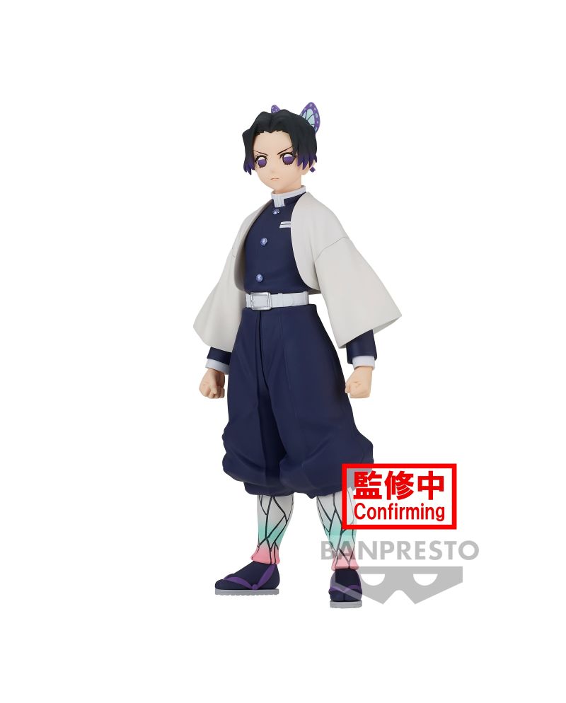 DEMON SLAYER - Shinobu Kocho - Figurine 14cm - vue principale