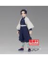 DEMON SLAYER - Shinobu Kocho - Figurine 14cm - vue de face