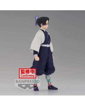 DEMON SLAYER - Shinobu Kocho - Figurine 14cm - vue de dos