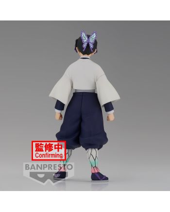 DEMON SLAYER - Shinobu Kocho - Figurine 14cm - vue de detail
