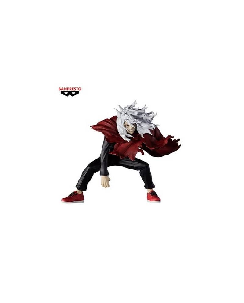 MY HERO ACADEMIA - Tomura Shigaraki - Figurine The Evil Villains 10cm - vue principale