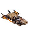 TRANSFORMERS - Vector Prime -Fig. Age of the Primes Voyager Class 17cm - vue de dos