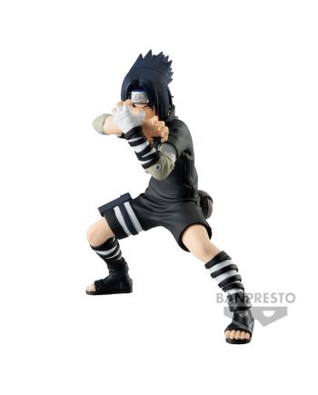 NARUTO - Uchiha Sasuke - Figurine Vibration Stars 14cm - vue principale