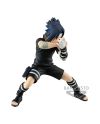 NARUTO - Uchiha Sasuke - Figurine Vibration Stars 14cm - vue de face