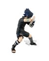 NARUTO - Uchiha Sasuke - Figurine Vibration Stars 14cm - vue de profil