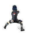 NARUTO - Uchiha Sasuke - Figurine Vibration Stars 14cm - vue de dos