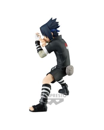 NARUTO - Uchiha Sasuke - Figurine Vibration Stars 14cm - vue de detail