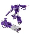TRANSFORMERS - Shockwave - Figurine Studio Series 16.5cm - vue de face