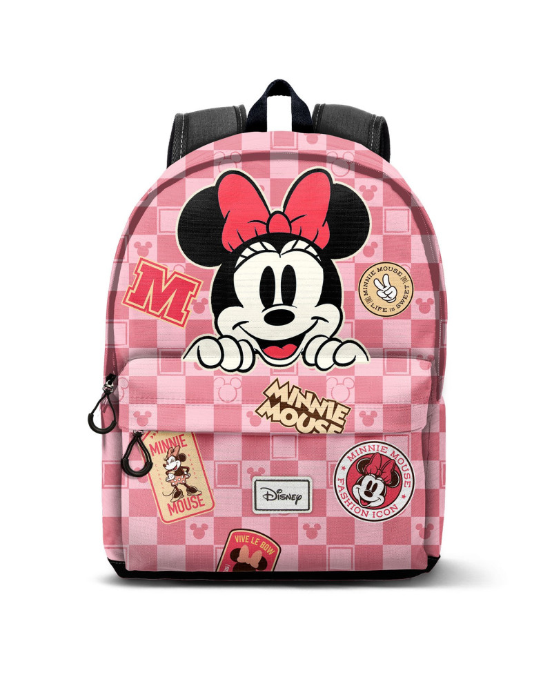 MINNIE - Jouney - Backpack HS FAN '44x31x18cm'