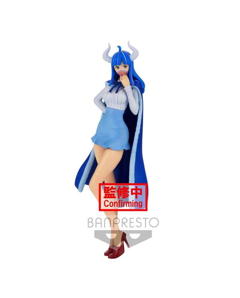 ONE PIECE - Ulti - Figurine Glitter & Glamours 23cm ver.A - vue principale