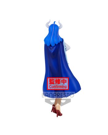 ONE PIECE - Ulti - Figurine Glitter & Glamours 23cm ver.A - vue de face