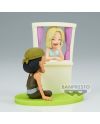 ONE PIECE - Usopp & Kaya - Figurine WCF-Log Stories 7cm - vue de dos