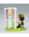 ONE PIECE - Usopp & Kaya - Figurine WCF-Log Stories 7cm - vue de detail