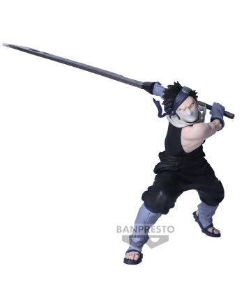 NARUTO - Momochi Zabuza - Figurine Vibration Stars 13cm - vue principale