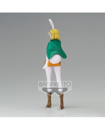 ONE PIECE - Carrot Vers. A - Glitter & Glamours Figurine 22cm - vue de face