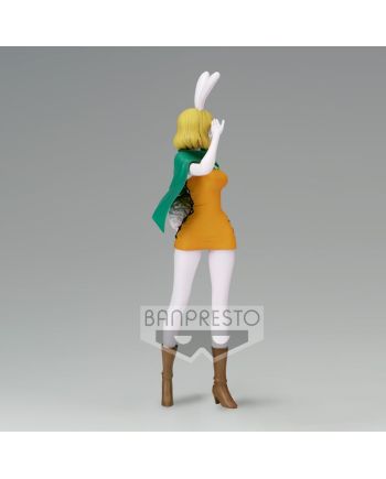 ONE PIECE - Carrot Vers. A - Glitter & Glamours Figurine 22cm - vue de profil