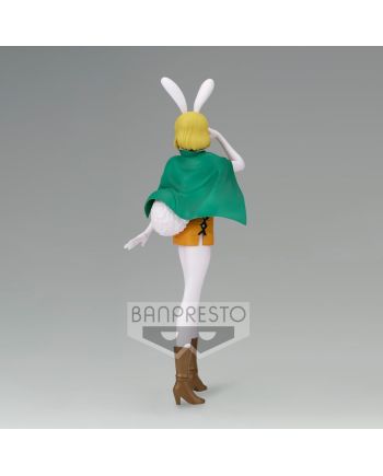 ONE PIECE - Carrot Vers. A - Glitter & Glamours Figurine 22cm - vue de dos