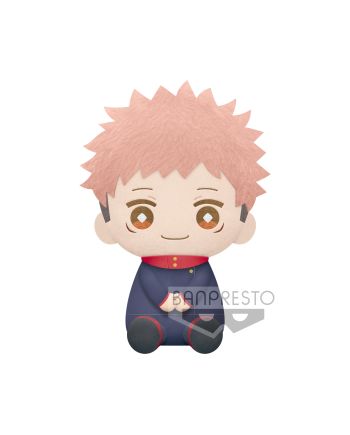 JUJUTSU KAISEN - Yuji Itadori - Peluche Big Plush 20cm - vue principale