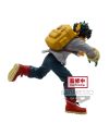 MY HERO ACADEMIA - Izuku Midoriya - Bravegraph - Figurine 14cm - vue de face