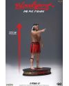 BLOODSPORT - Chong Li - Figurine 1/10 Icon X 19.8cm - vue de detail
