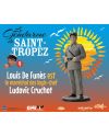 LE GENDARME DE SAINT-TROPEZ - Ludovic Cruchot - Figurine 16cm - vue principale
