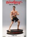 BLOODSPORT - Frank Dux - Figurine 1/10 Icon X 19.4cm - vue principale