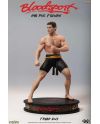 BLOODSPORT - Frank Dux - Figurine 1/10 Icon X 19.4cm - vue de face