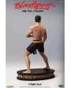 BLOODSPORT - Frank Dux - Figurine 1/10 Icon X 19.4cm - vue de profil