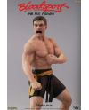 BLOODSPORT - Frank Dux - Figurine 1/10 Icon X 19.4cm - vue de dos