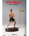 BLOODSPORT - Frank Dux - Figurine 1/10 Icon X 19.4cm - vue de detail