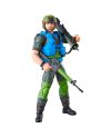GI JOE - Footloose, Mutt & Junkyard - Figurine Classified Series 15cm - vue de face