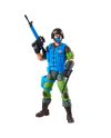 GI JOE - Footloose, Mutt & Junkyard - Figurine Classified Series 15cm - vue de profil